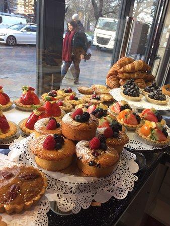 Paris-Brest Patisserie
